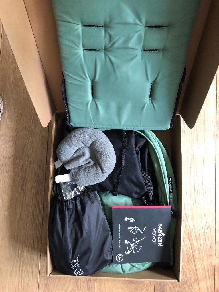 babyzen yoyo newborn pack gumtree